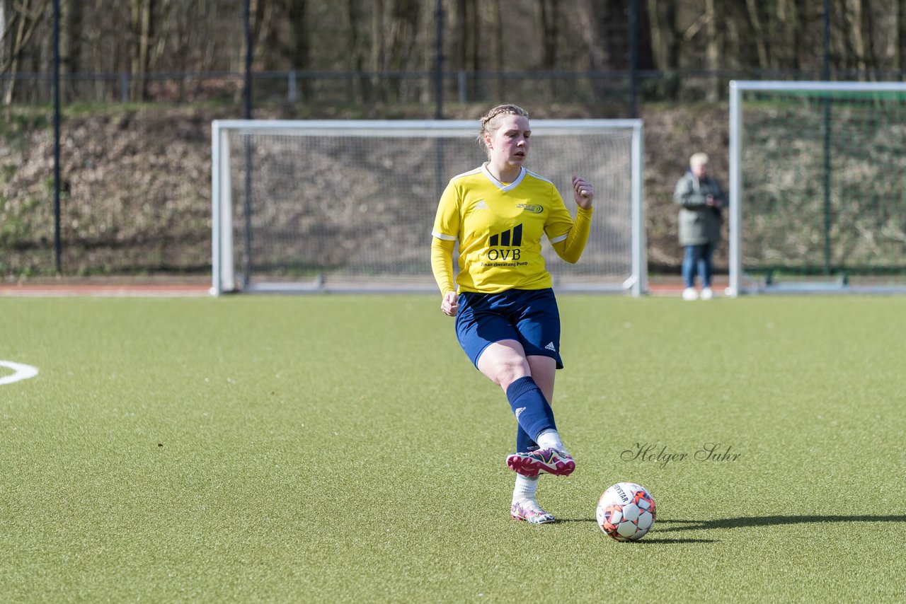 Bild 57 - F Walddoerfer SV 2 - SV Eidelstedt : Ergebnis: 1:3